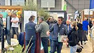 CONCRÉTISER SES ENVIES - Salon 100% Habitat 100% Jardin à Biarritz